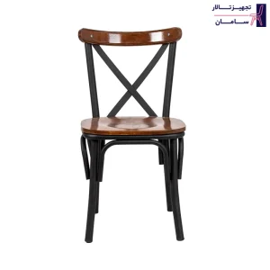 صندلی تالاری روستیک لهستانی