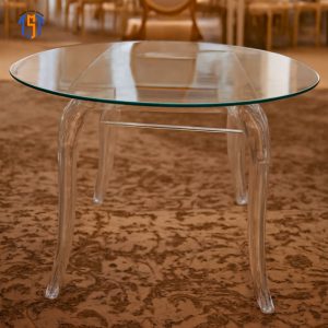 میز پلکسی سامان