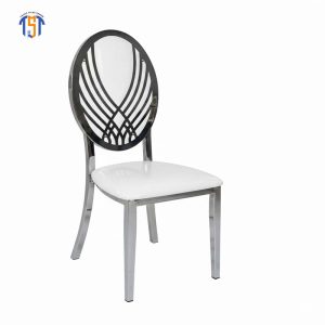 صندلی تالاری فلزی فرشته cnc | تجهیزات تالار سامان