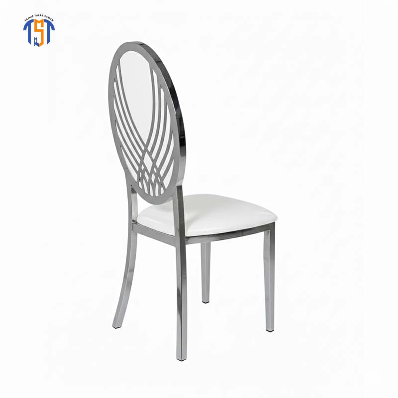 صندلی تالاری مدل فرشته cnc | تجهیزات تالار سامان